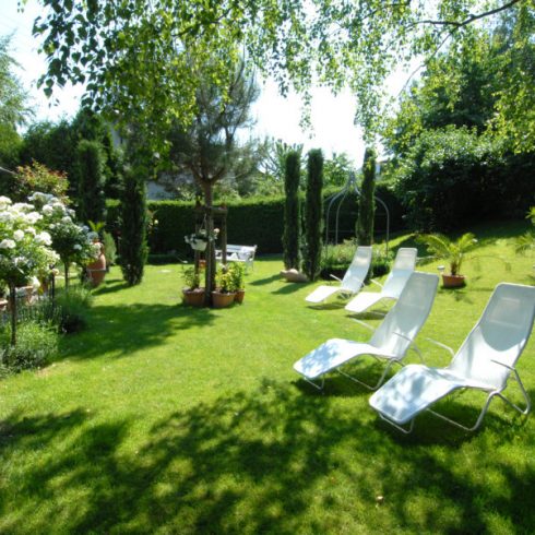 Ferienwohnungen Rebenblick