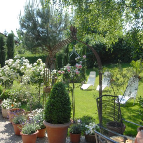 Ferienwohnungen Rebenblick