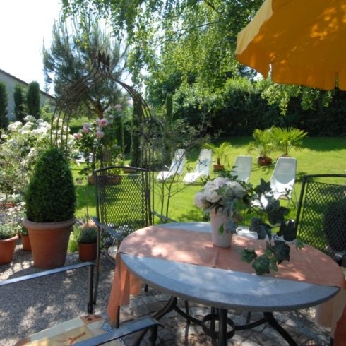 Ferienwohnungen Rebenblick