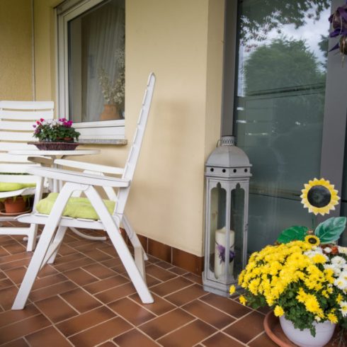 Ferienwohnungen Rebenblick